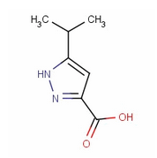 5-异丙基吡唑-3-甲酸-CAS:92933-47-6