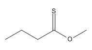 3-甲硫基丙酸甲酯-CAS:13532-18-8