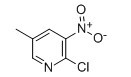 2-氯-5-甲基-3-硝基吡啶-CAS:23056-40-8