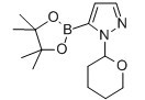 1-(2-四氢吡喃基)-1H-吡唑-5-硼酸频哪酯-CAS:903550-26-5