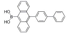 10-(4-联苯)-9蒽硼酸-CAS:400607-47-8