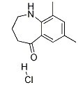 7,9-二甲基-3,4-二氢-1H-苯并[b]氮杂革-5(2H)-酮盐酸盐-CAS:1259393-22-0