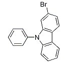 2-溴-9-苯基-9H-咔唑-CAS:94994-62-4