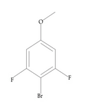 4-溴-3,5-二氟苯甲醚-CAS:202865-61-0