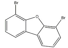 4,6-二溴二苯并呋喃-CAS:201138-91-2