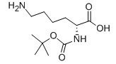 N-(叔丁氧羰基)-D-赖氨酸-CAS:106719-44-2