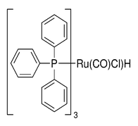 羰基氯氢三(三苯基膦)钌(II)-CAS:16971-33-8
