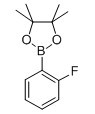 2-氟苯基硼酸频那醇酯-CAS:876062-39-4