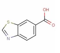 1,3-苯并噻唑-6-羧酸-CAS:3622-35-3