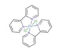 顺-双(2,2'-二吡啶基)二氯化钌(II),二水合物-CAS:15746-57-3