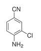 4-氨基-3-氯苯腈-CAS:21803-75-8