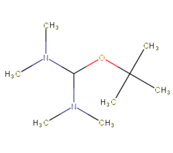 叔丁氧基双(二甲胺基)甲烷-CAS:5815-08-7