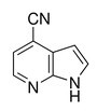 7-氮杂吲哚-4-甲腈-CAS:344327-11-3