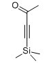 4-三甲硅基-3-丁炔-2-酮-CAS:5930-98-3