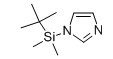 氮-叔丁基二甲基硅基咪唑-CAS:54925-64-3