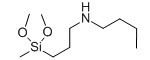 (氮-丁基-胺丙基)甲基二甲氧基硅烷-CAS:120939-52-8