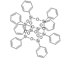 八苯基-POSS-CAS:5256-79-1