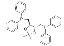 (2R,3R)-(-)-1,4-双(二苯基膦基)-2,3-O-异亚丙基-2,3-丁二醇-CAS:32305-98-9