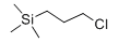 3-氯丙基三甲基硅烷-CAS:2344-83-4