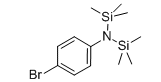 4-溴-N,N-双（三甲基甲硅烷基）苯胺-CAS:5089-33-8