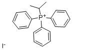 异丙基三苯基碘化膦-CAS:24470-78-8