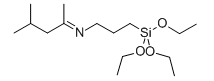 [3-(1,3-二甲基丁烯基)氨丙基]三乙氧基硅烷-CAS:116229-43-7