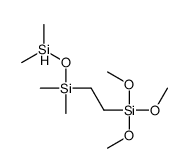 1,1,3,3-四甲基-1-[2'-(三甲氧基硅基)乙基]-二硅氧烷-CAS:137407-65-9