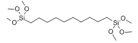 1,10-双(三甲氧基硅基)癸烷-CAS:122185-09-5