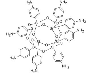 胺苯基POSS-CAS:518359-82-5