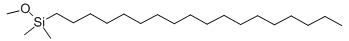 十八烷基二甲基甲氧基硅烷-CAS:71808-65-6