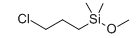 3-氯丙基二甲基甲氧基硅烷-CAS:18171-14-7