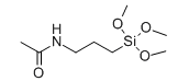 (3-乙酰胺丙基)三甲氧基硅烷-CAS:57757-66-1