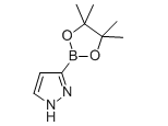 1 H-吡唑-3-硼酸频哪酯-CAS:844501-71-9