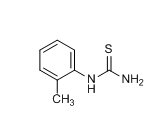 邻甲苯基硫脲-CAS:614-78-8