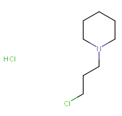 1-(3-氯丙基)哌啶单盐酸盐-CAS:5472-49-1