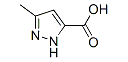 3-甲基-1H-吡唑-5-羧酸-CAS:696-22-0