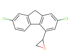 2,7-二氯芴-4-环氧乙烷-CAS:53221-14-0