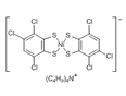 四丁铵双(3,4,6-三氯-1,2-苯二硫醇基)镍酸盐-CAS:87314-12-3
