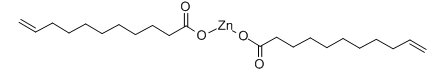 十一烯酸锌-CAS:557-08-4