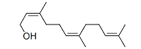 法呢醇-CAS:4602-84-0