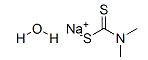 二甲基二硫代氨基甲酸钠水合物-CAS:207233-95-2