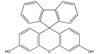 螺[9H-芴-9,9'-[9H]呫吨]-3',6'-二酚螺环双酚醚-CAS:4081-00-9