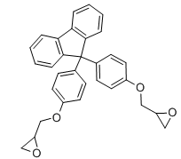 9,9-双(4-环氧丙基氧代苯基)芴-CAS:47758-37-2