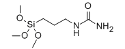 3-脲丙基三甲氧基硅烷-CAS:23843-64-3