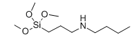 N-[3-(三甲氧基硅基)丙基]正丁胺-CAS:31024-56-3