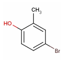 4-溴-2-甲基苯酚-CAS:2362-12-1