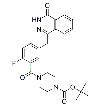 奥拉帕尼杂质-CAS:763114-04-1