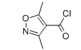 3,5-二甲基异恶唑-4-羰酰氯-CAS:31301-45-8