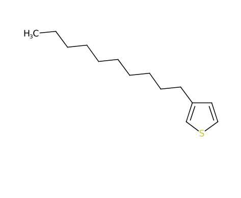 3-癸基噻吩-CAS:65016-55-9