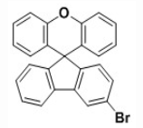 3-溴螺[芴-9,9'-氧杂蒽]-CAS:1609484-28-7